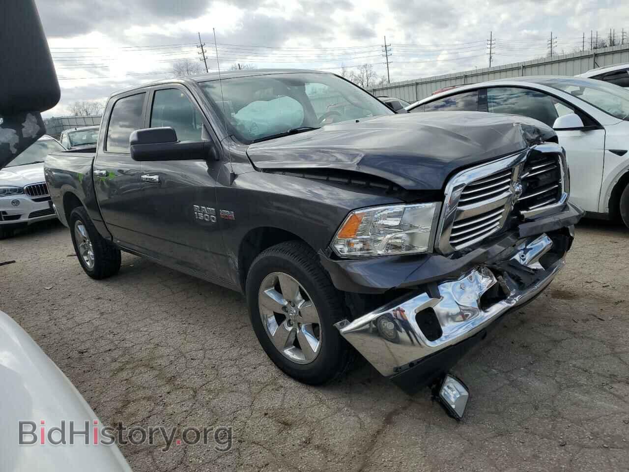 2017 RAM 1500 - VIN: 1C6RR7LT4HS641865 - Фото 4