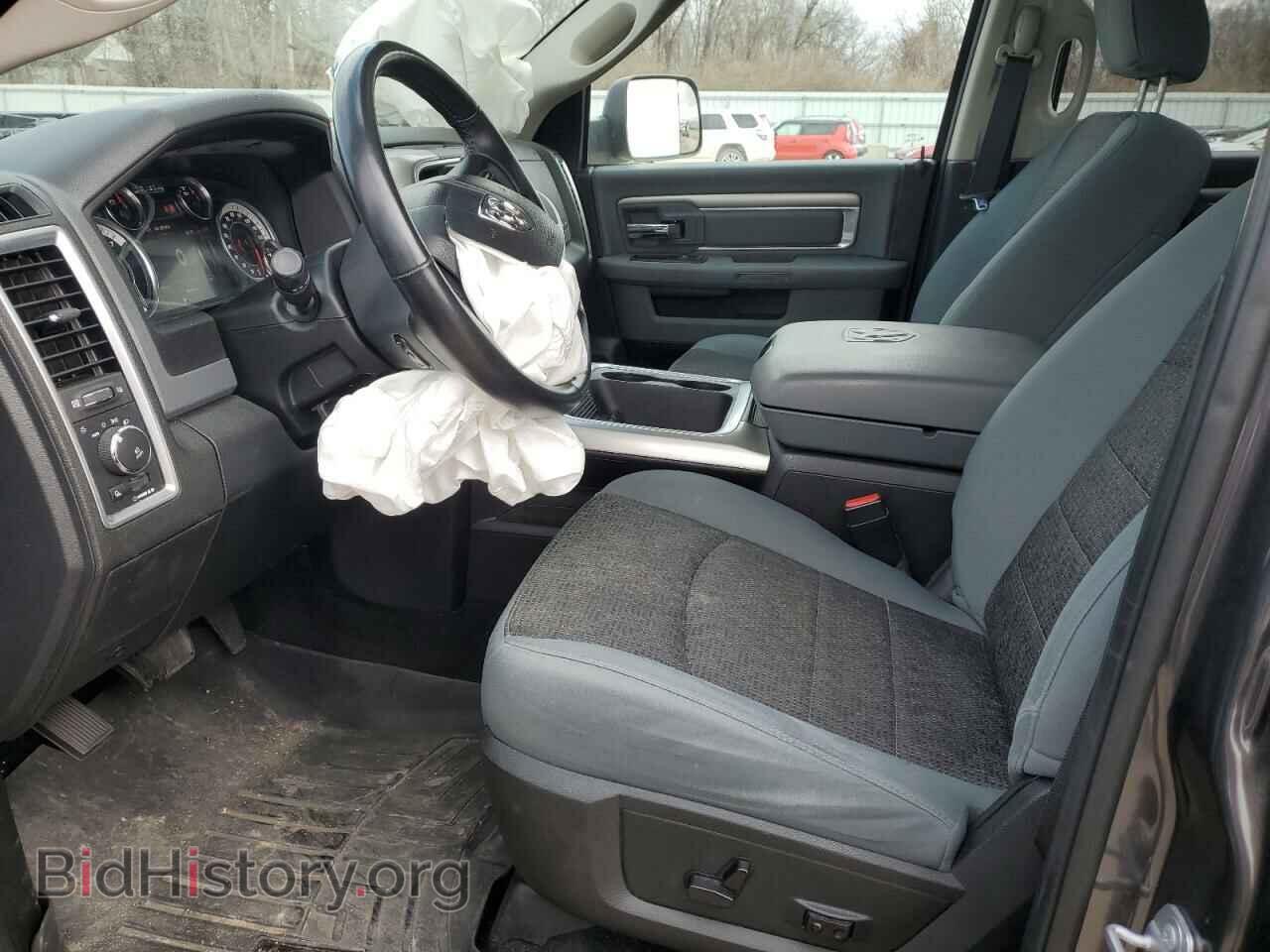 2017 RAM 1500 - VIN: 1C6RR7LT4HS641865 - Фото 7