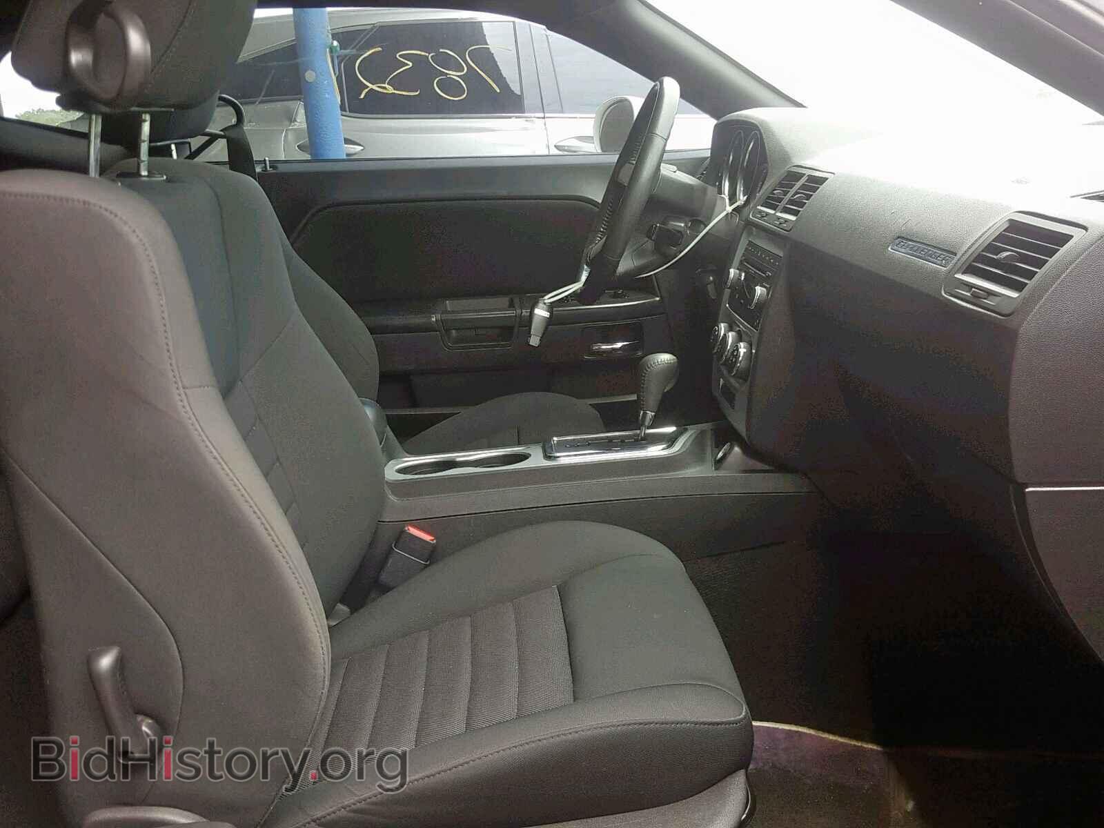 2009 DODGE CHALLENGER - VIN: 2B3LJ44V29H559387 - Фото 5