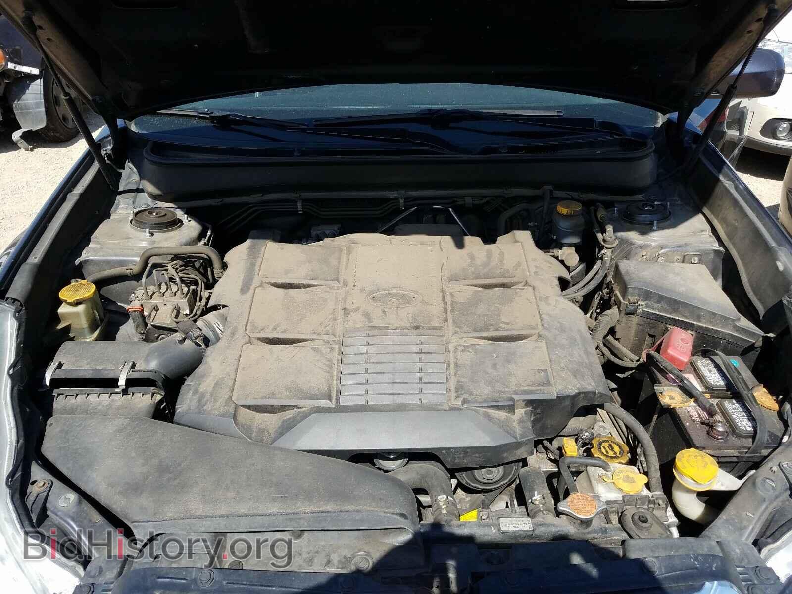 2012 SUBARU OUTBACK - VIN: 4S4BRDKC6C2268763 - Фото 7
