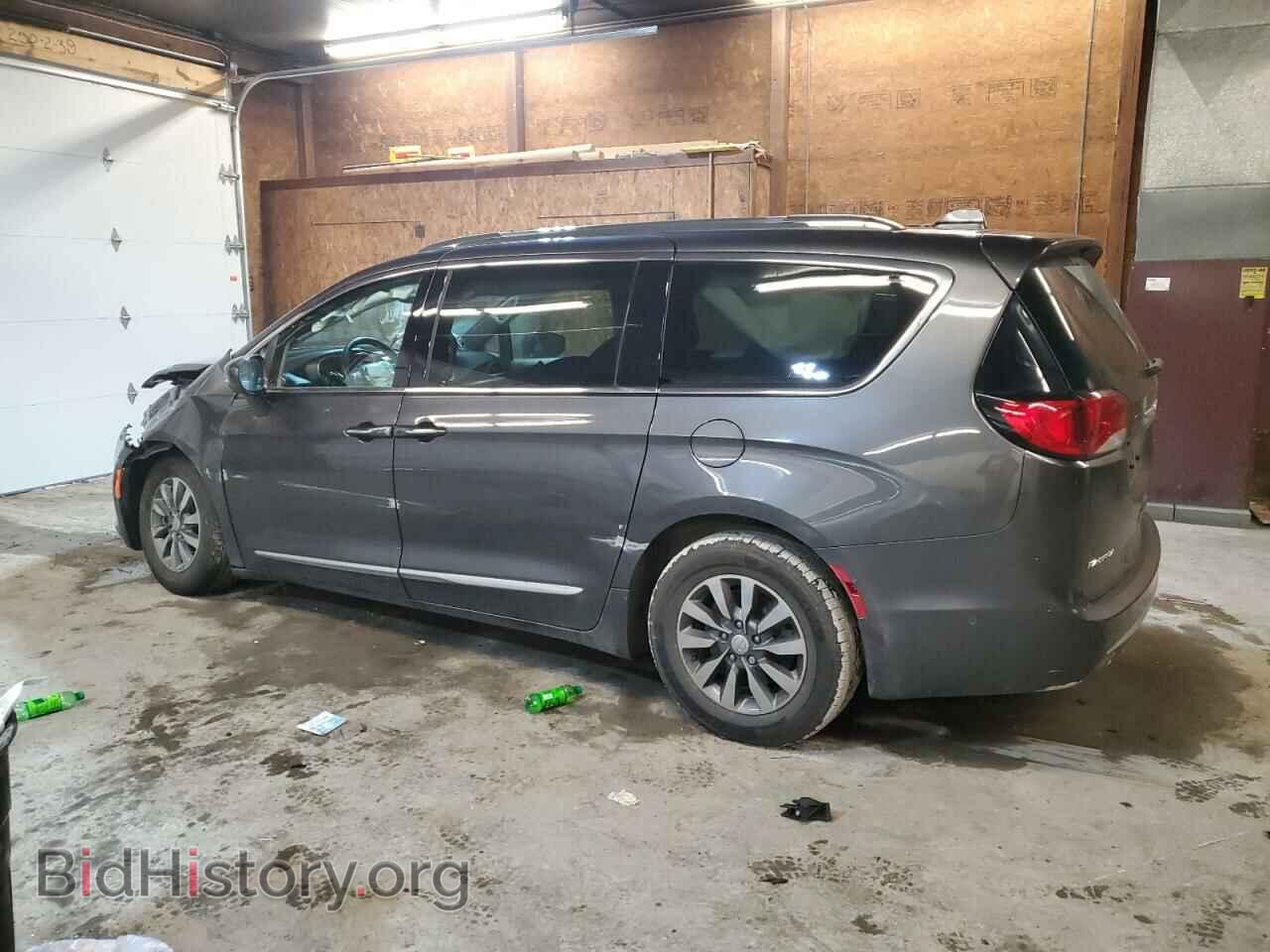 2019 CHRYSLER PACIFICA - VIN: 2C4RC1EG4KR590769 - Photo 2