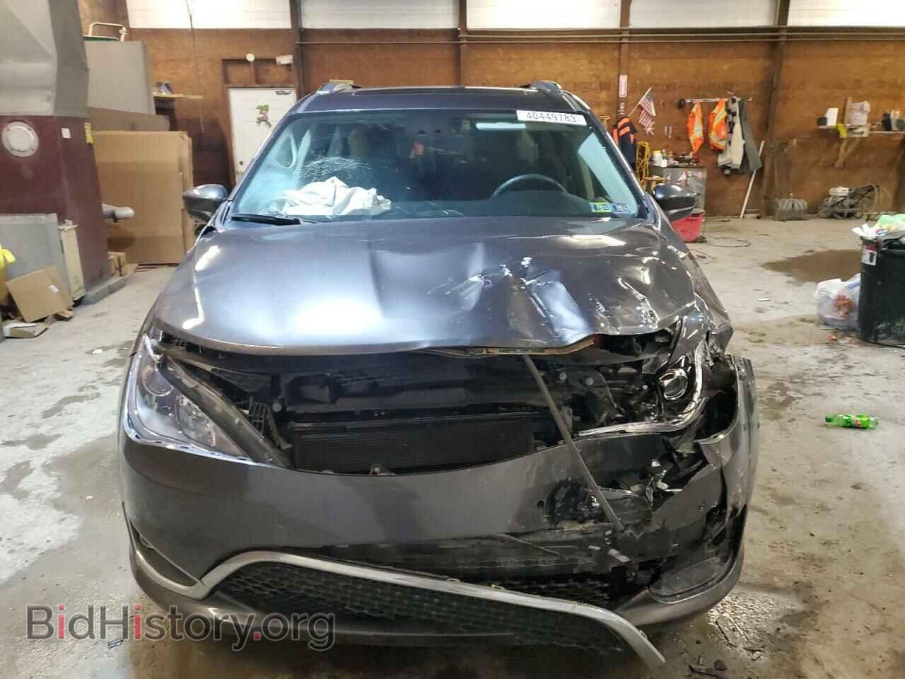 2019 CHRYSLER PACIFICA - VIN: 2C4RC1EG4KR590769 - Photo 5