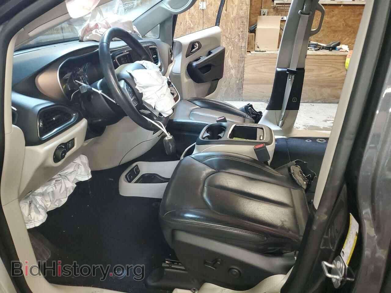 2019 CHRYSLER PACIFICA - VIN: 2C4RC1EG4KR590769 - Photo 7