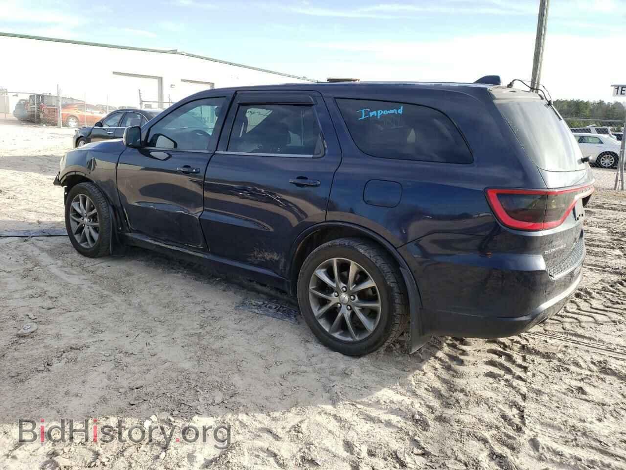 2015 DODGE DURANGO - VIN: 1C4RDHAG8FC916552 - Photo 2