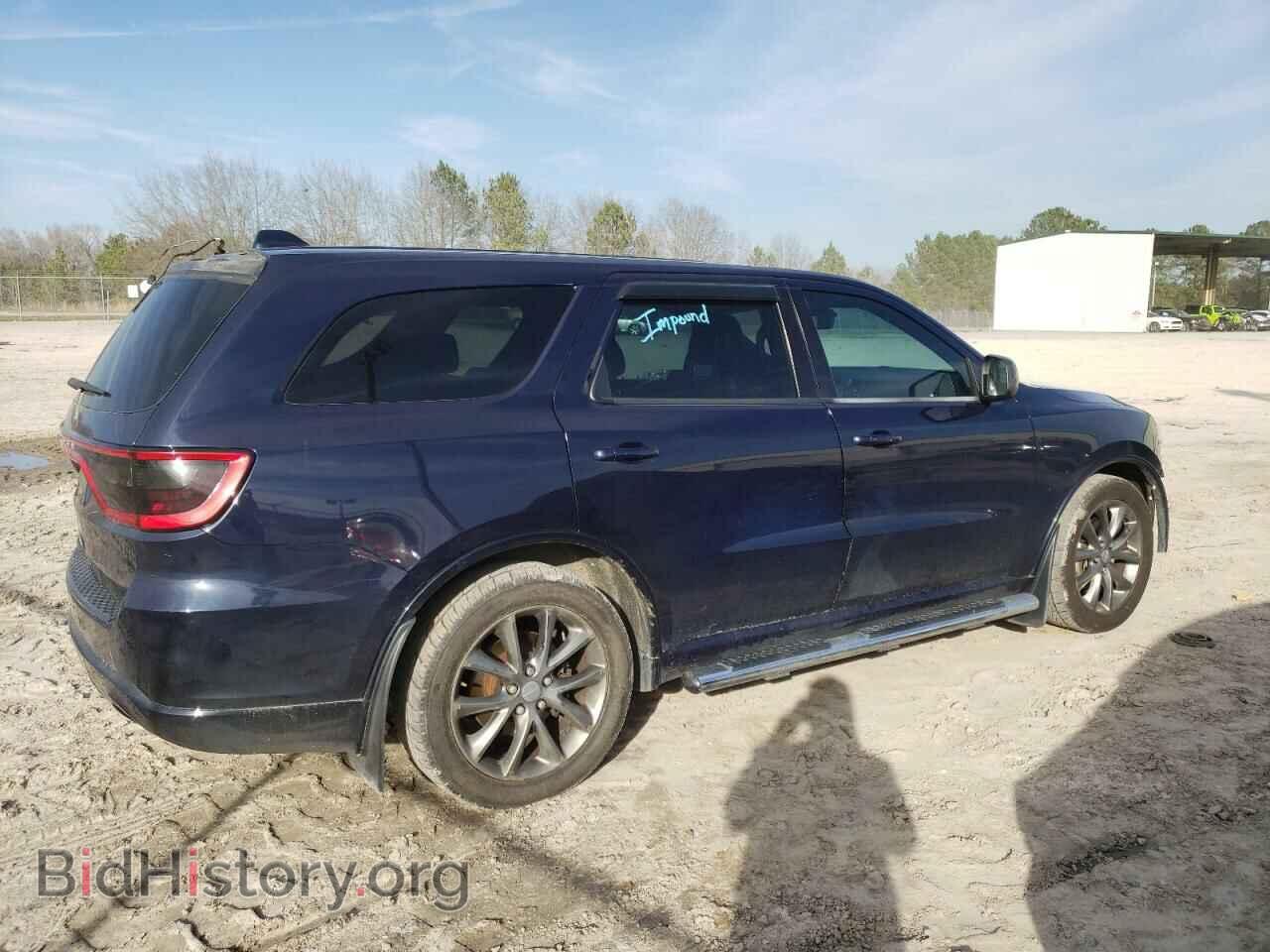 2015 DODGE DURANGO - VIN: 1C4RDHAG8FC916552 - Photo 3