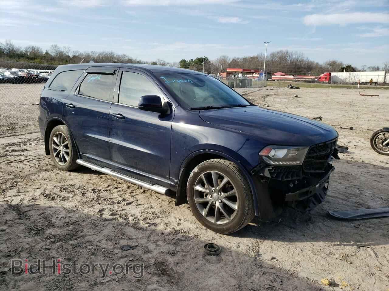 2015 DODGE DURANGO - VIN: 1C4RDHAG8FC916552 - Photo 4