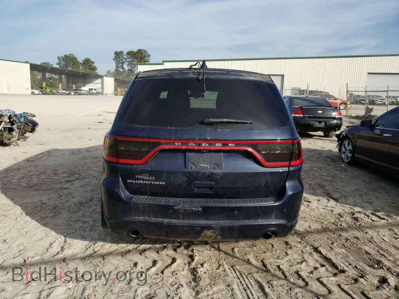 2015 DODGE DURANGO - VIN: 1C4RDHAG8FC916552 - Photo 6