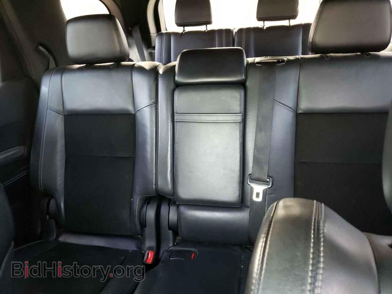 2015 DODGE DURANGO - VIN: 1C4RDHAG8FC916552 - Photo 10