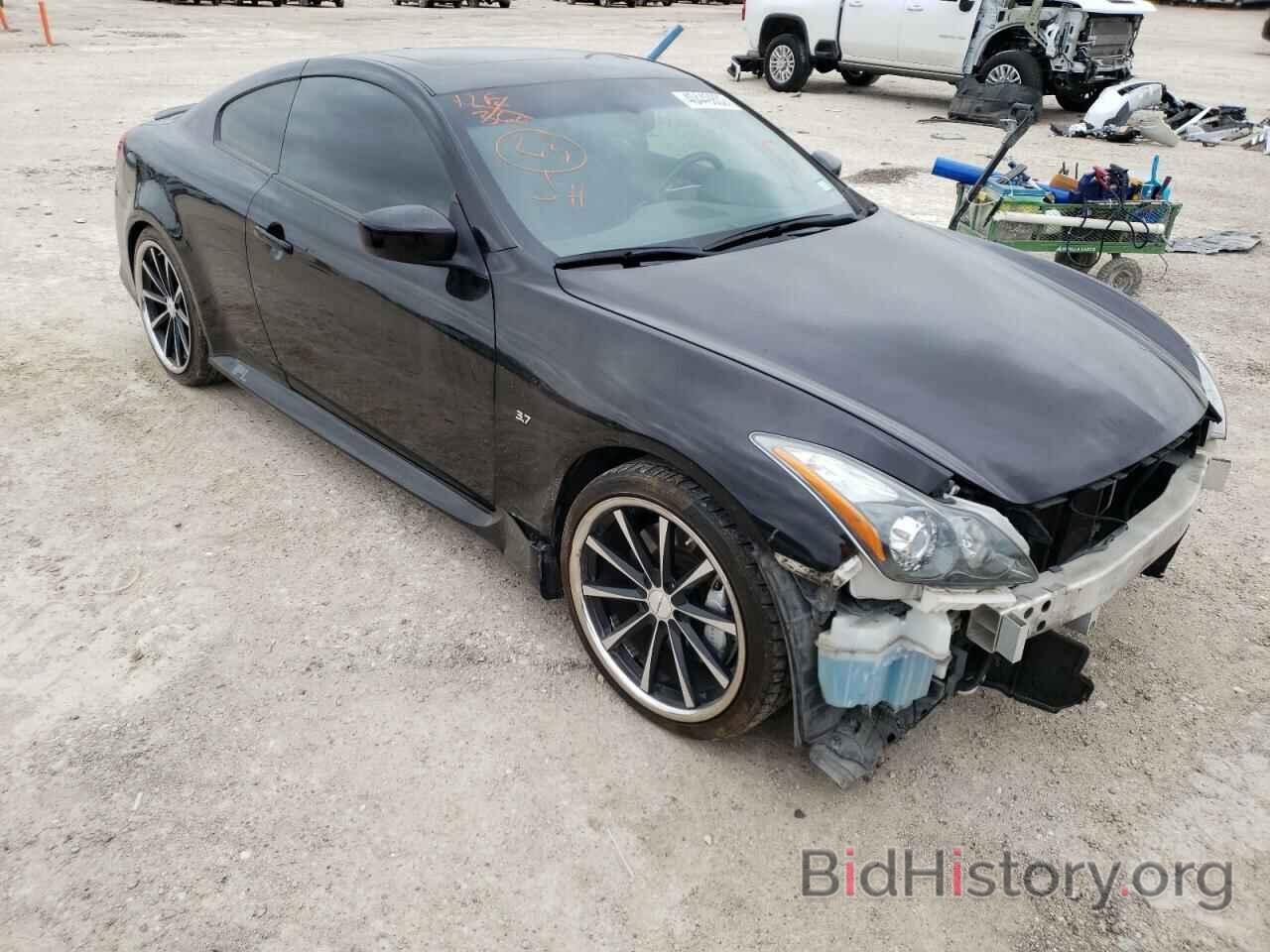 Photo JN1CV6EK4EM110872 - INFINITI Q60 2014