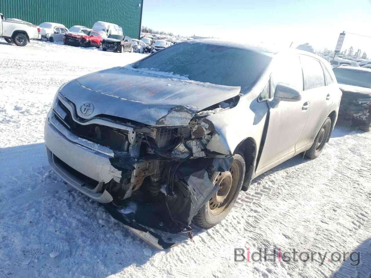 Фотография 4T3BA3BB3DU034733 - TOYOTA VENZA 2013