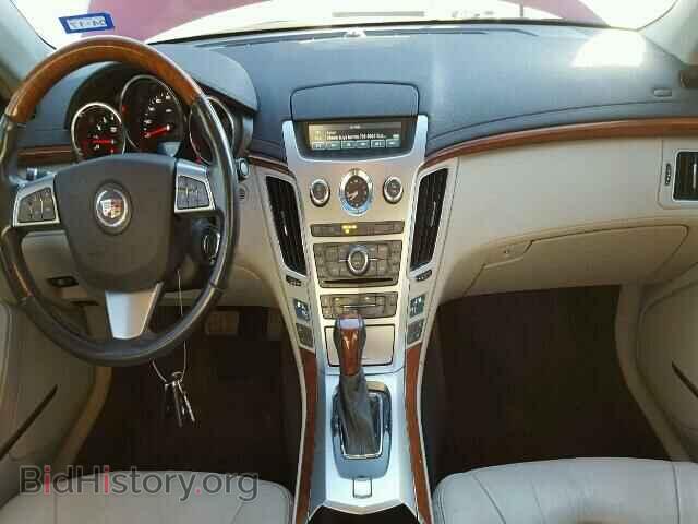 2010 CADILLAC CTS - VIN: 1G6DP5EV3A0108566 - Фото 9