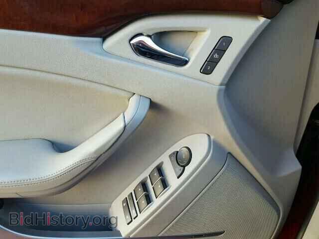 2010 CADILLAC CTS - VIN: 1G6DP5EV3A0108566 - Фото 10