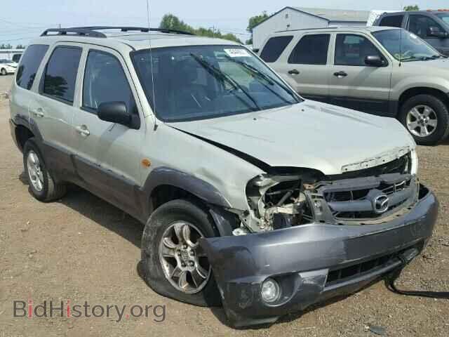 Photo 4F2CZ06154KM12413 - MAZDA TRIBUTE 2004