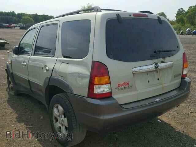 2004 MAZDA TRIBUTE - VIN: 4F2CZ06154KM12413 - Фото 3