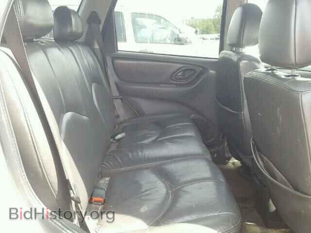 2004 MAZDA TRIBUTE - VIN: 4F2CZ06154KM12413 - Фото 6