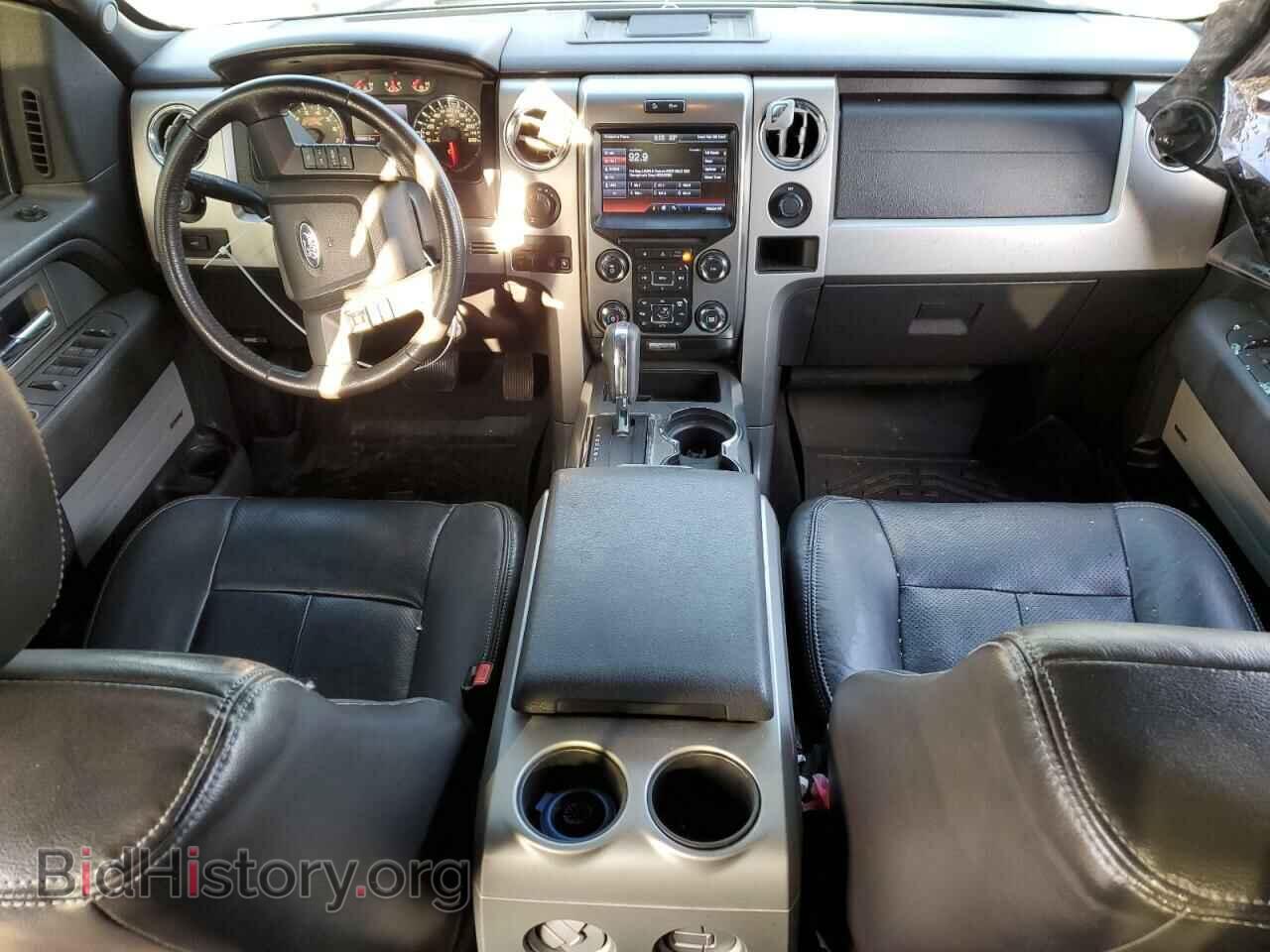 2013 FORD F-150 - VIN: 1FTFW1ET5DFA37646 - Фото 8