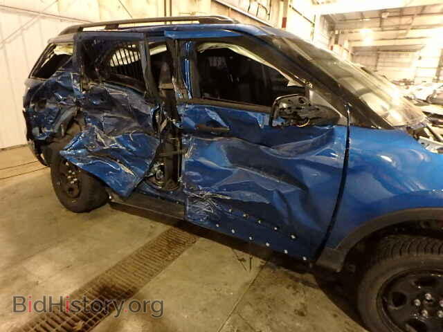 2015 FORD EXPLORER - VIN: 1FM5K8AR3FGA78697 - Photo 9