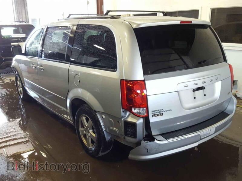2011 Dodge CARAVAN (VIN 2D4RN3DG0BR731296) — photo 3 of 10