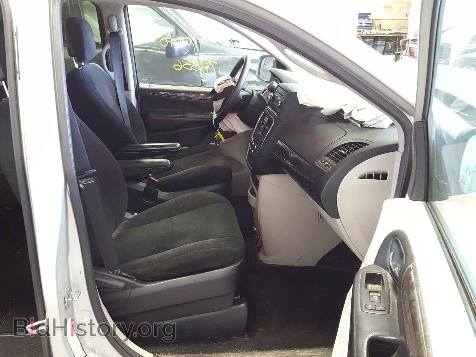 2011 DODGE CARAVAN - VIN: 2D4RN3DG0BR731296 - Photo 5