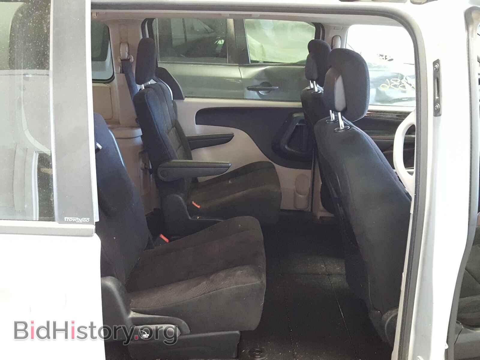 2011 DODGE CARAVAN - VIN: 2D4RN3DG0BR731296 - Photo 6