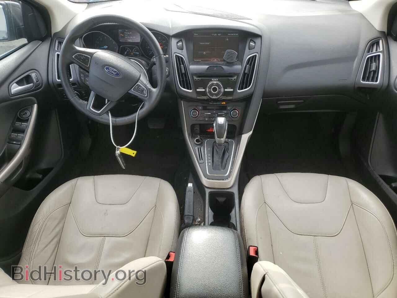 2015 FORD FOCUS - VIN: 1FADP3J21FL212806 - Фото 8