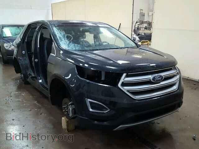 Photo 2FMTK3J90FBB12032 - FORD EDGE 2015