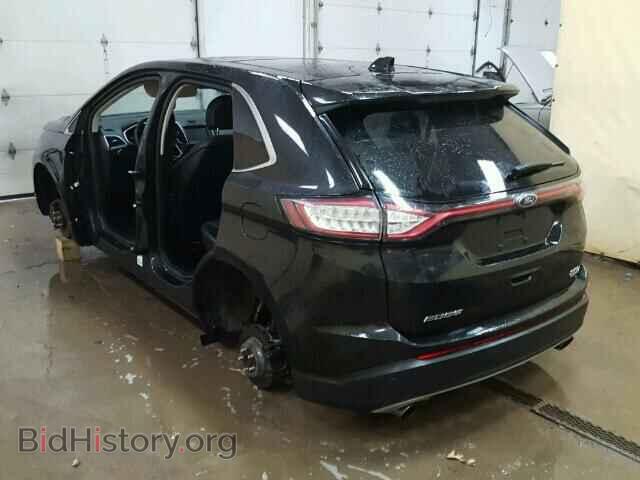 2015 FORD EDGE - VIN: 2FMTK3J90FBB12032 - Фото 3