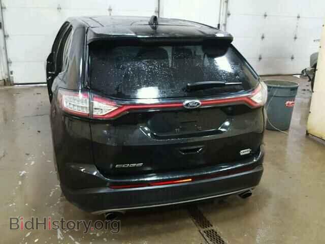 2015 FORD EDGE - VIN: 2FMTK3J90FBB12032 - Фото 10