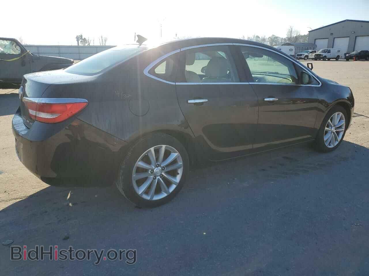 2014 BUICK VERANO - VIN: 1G4PS5SK3E4188030 - Фото 3