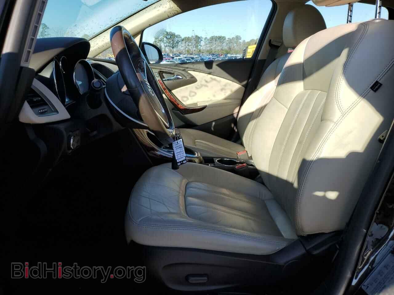 2014 BUICK VERANO - VIN: 1G4PS5SK3E4188030 - Фото 7