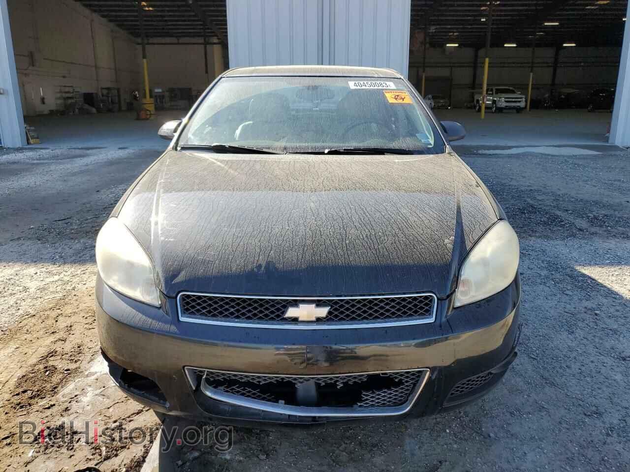 2013 CHEVROLET IMPALA - VIN: 2G1WC5E31D1213169 - Фото 5