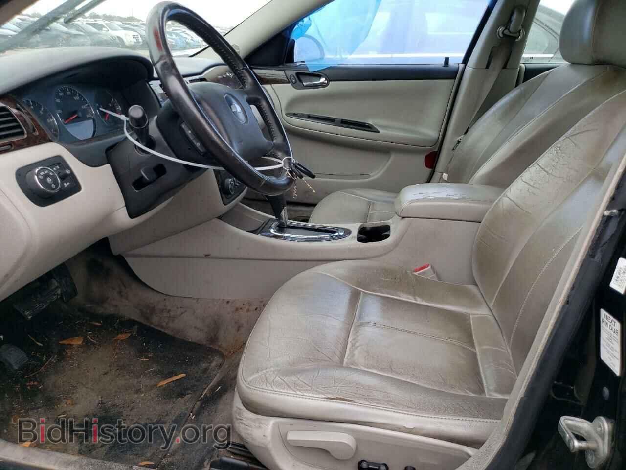2013 CHEVROLET IMPALA - VIN: 2G1WC5E31D1213169 - Фото 7