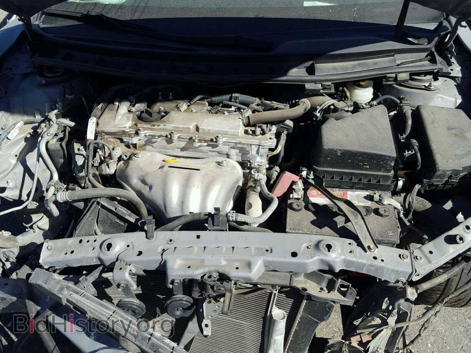 Фотография JTKJF5C73E3076965 - TOYOTA SCION 2014