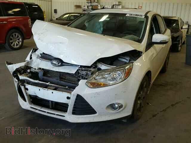 2013 FORD FOCUS - VIN: 1FADP3F2XDL183666 - Фото 2
