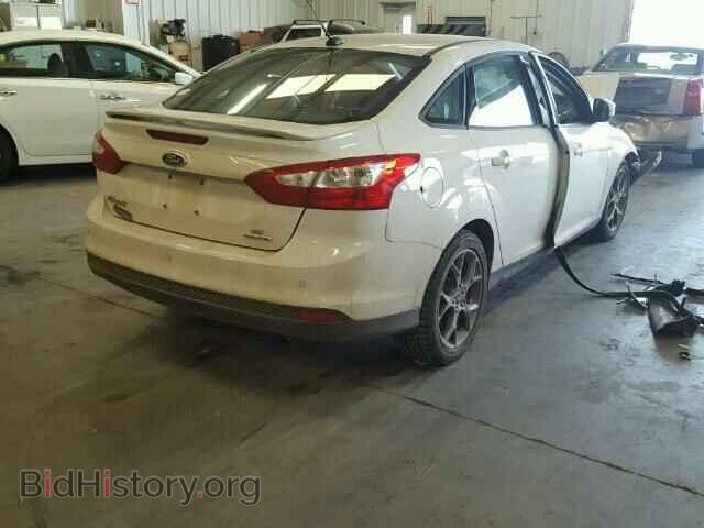 2013 FORD FOCUS - VIN: 1FADP3F2XDL183666 - Фото 4