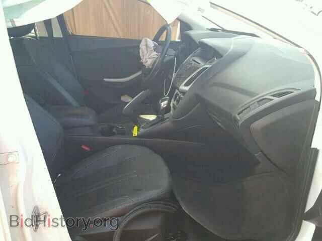 2013 FORD FOCUS - VIN: 1FADP3F2XDL183666 - Фото 5