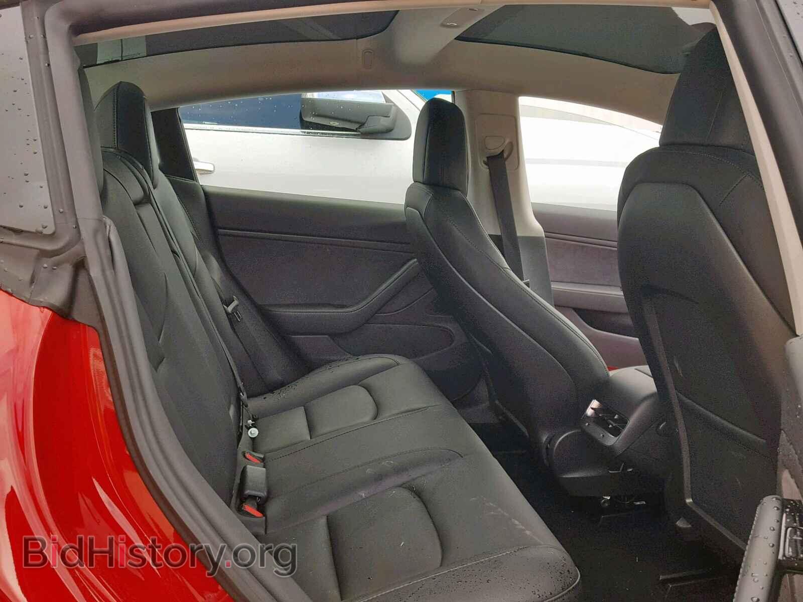 2019 TESLA MODEL 3 - VIN: 5YJ3E1EA1KF308434 - Photo 6