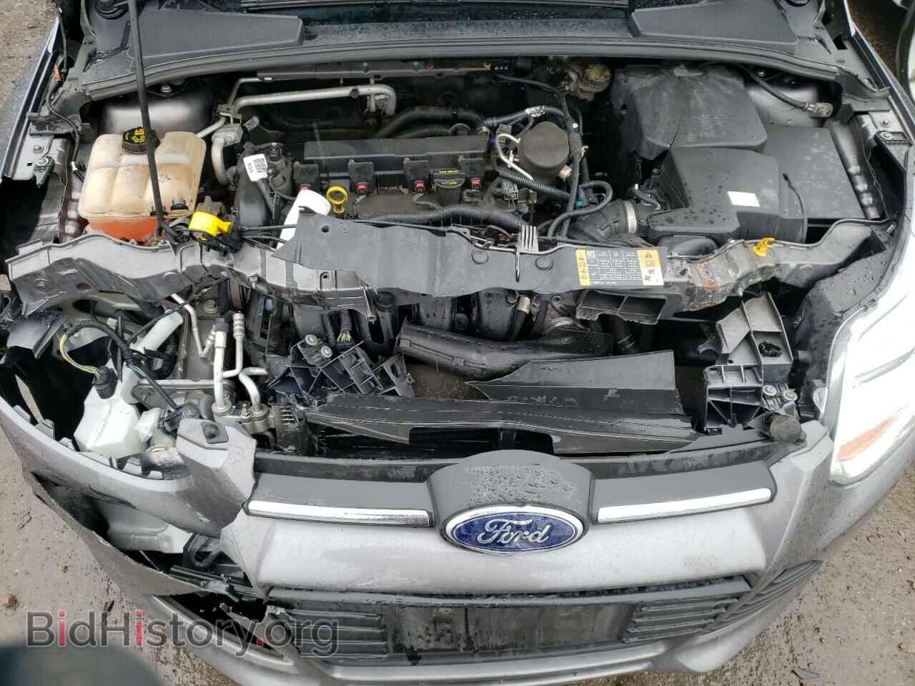 2014 FORD FOCUS - VIN: 1FADP3F2XEL339545 - Фото 7