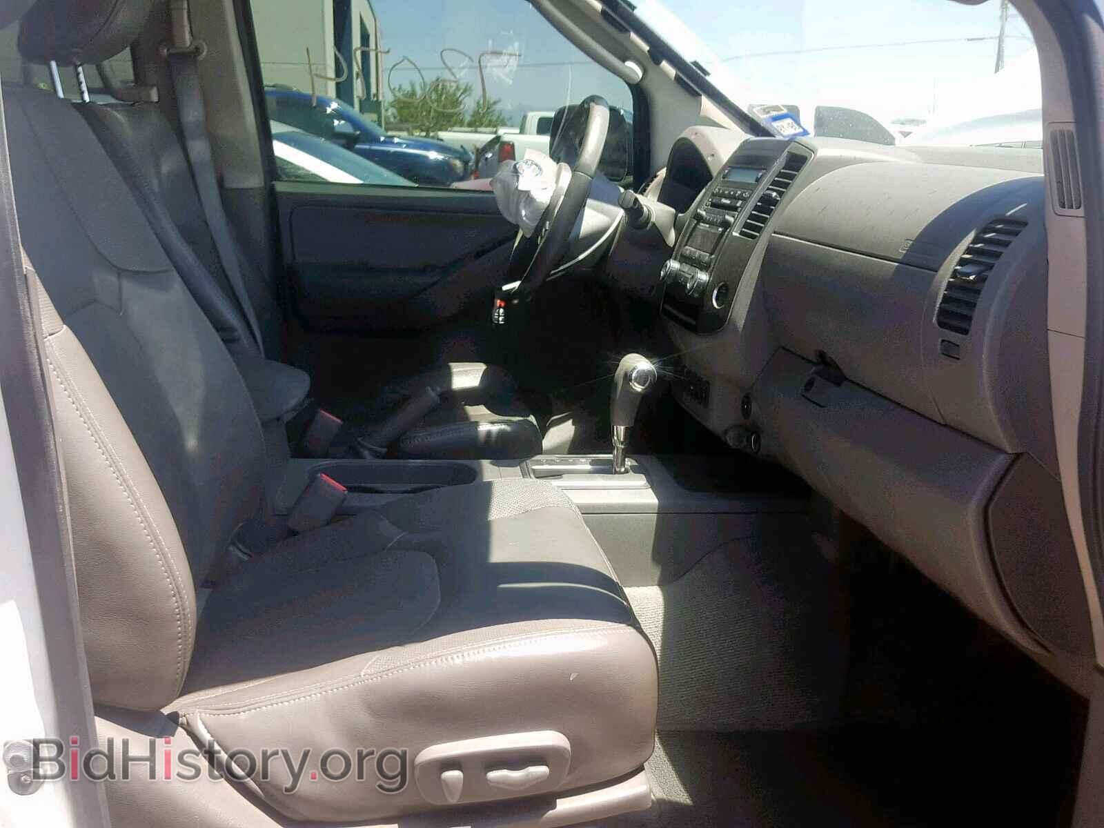 2011 NISSAN FRONTIER S - VIN: 1N6AD0EV8BC435134 - Фото 5