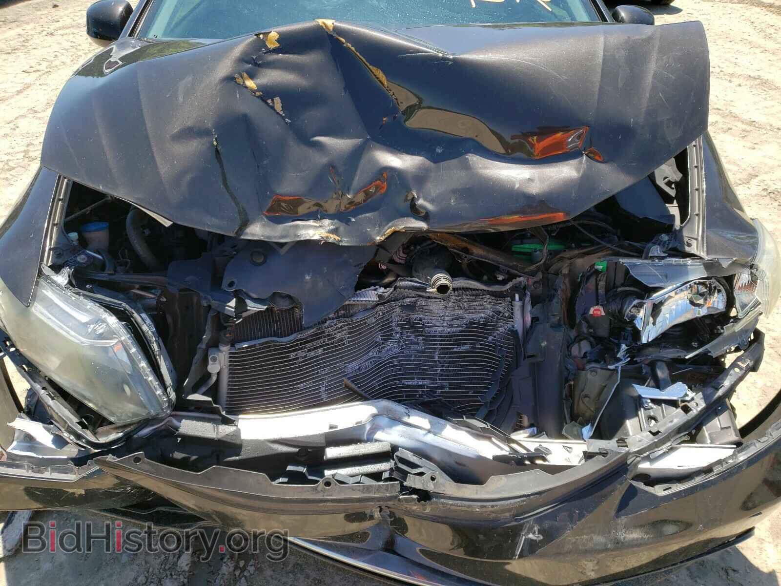2013 HONDA CIVIC - VIN: 19XFB2F58DE053299 - Фото 7