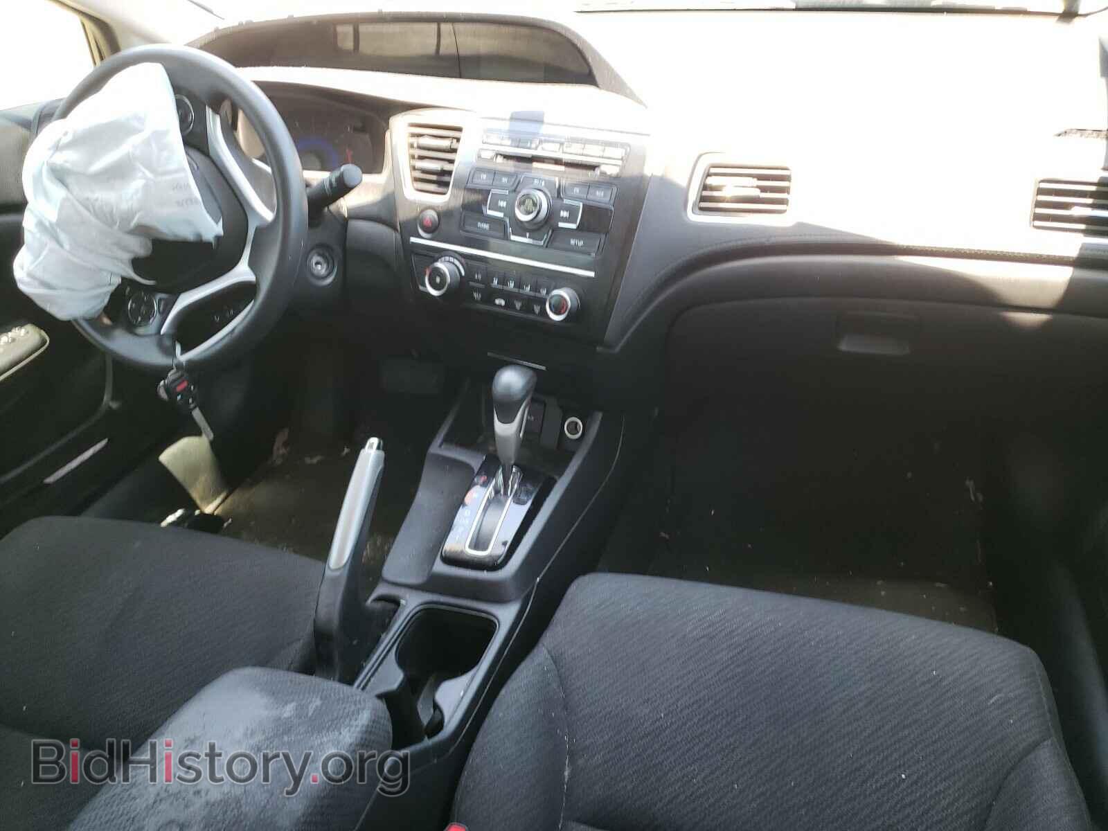 2013 HONDA CIVIC - VIN: 19XFB2F58DE053299 - Фото 9