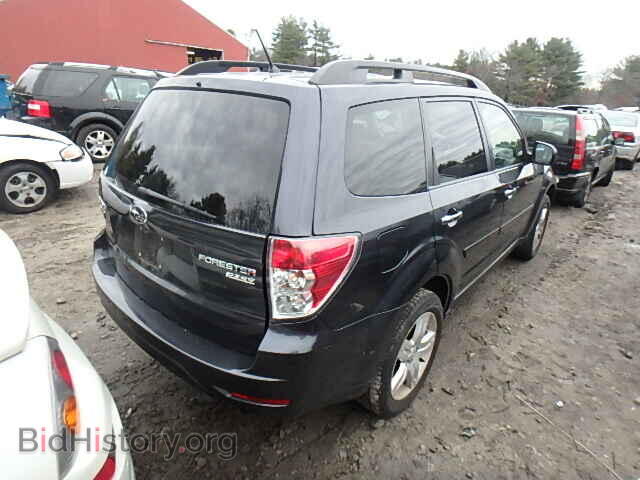 2010 SUBARU FORESTER - VIN: JF2SH6CC0AH764896 - Photo 4