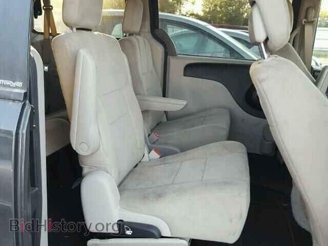 2011 DODGE CARAVAN - VIN: 2D4RN4DG9BR731545 - Фото 6