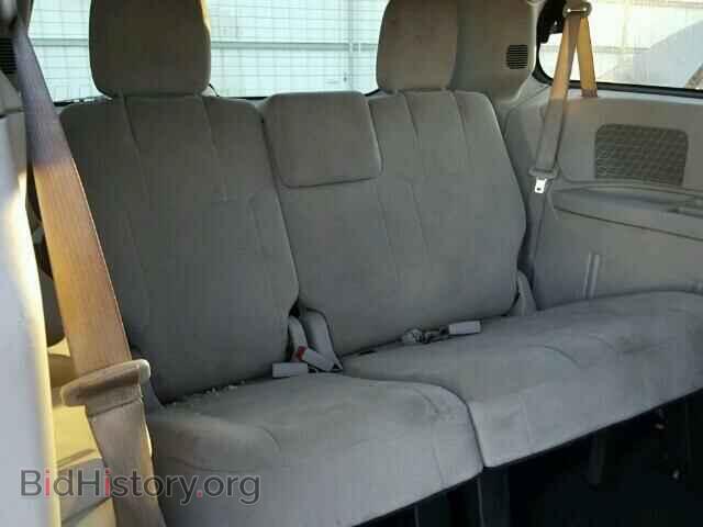 2011 DODGE CARAVAN - VIN: 2D4RN4DG9BR731545 - Фото 10