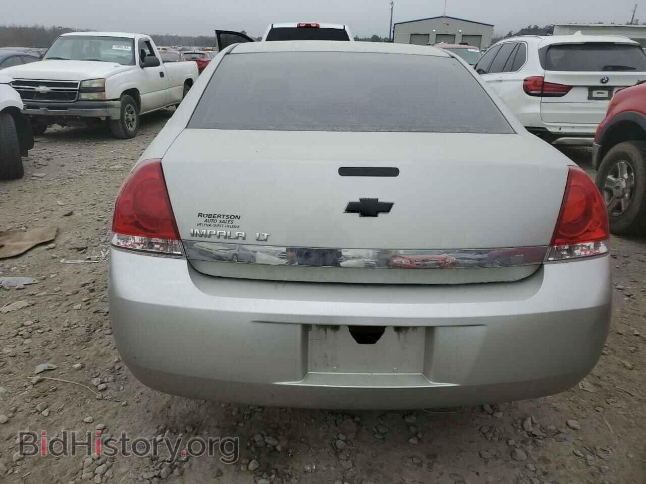 2008 CHEVROLET IMPALA - VIN: 2G1WT55N681224224 - Фото 6