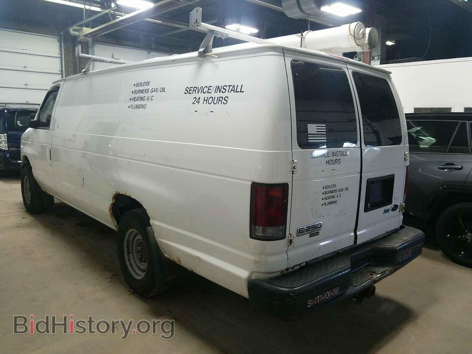 2009 FORD ECONOLINE - VIN: 1FTNS24W19DA30219 - Photo 3