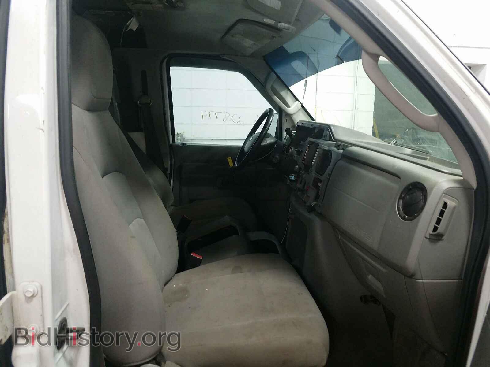 2009 FORD ECONOLINE - VIN: 1FTNS24W19DA30219 - Photo 5