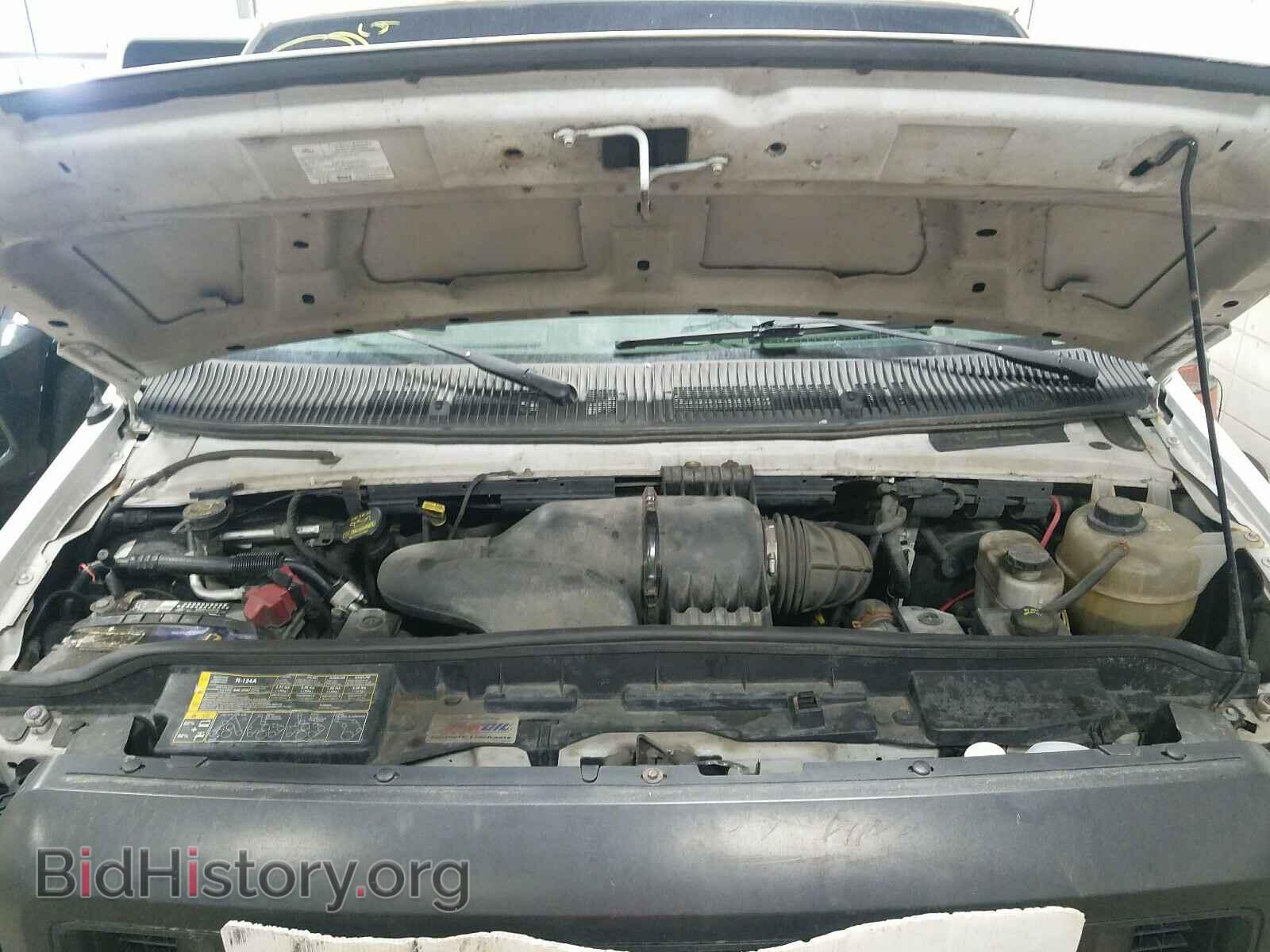 2009 FORD ECONOLINE - VIN: 1FTNS24W19DA30219 - Photo 7