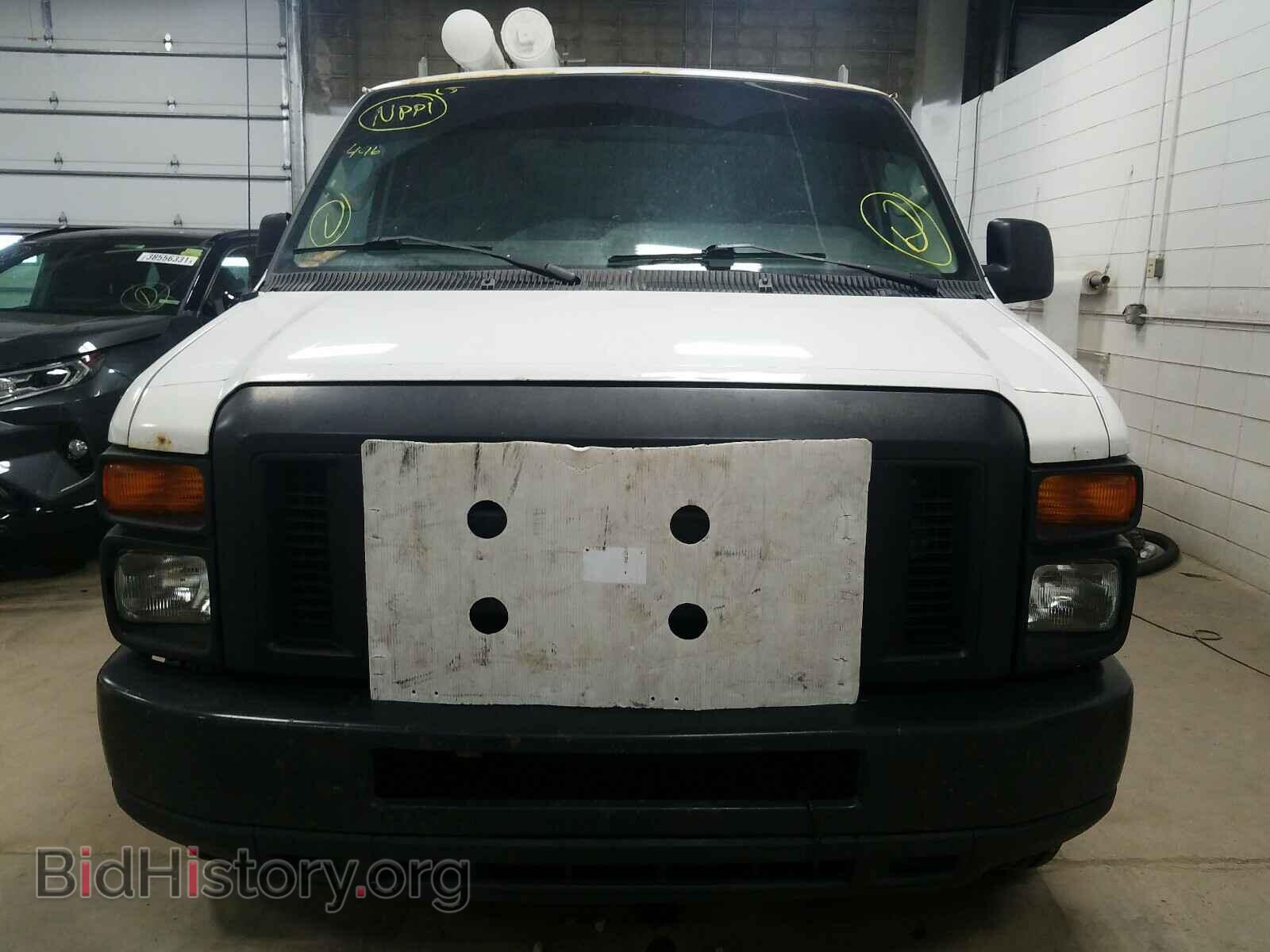 2009 FORD ECONOLINE - VIN: 1FTNS24W19DA30219 - Photo 9