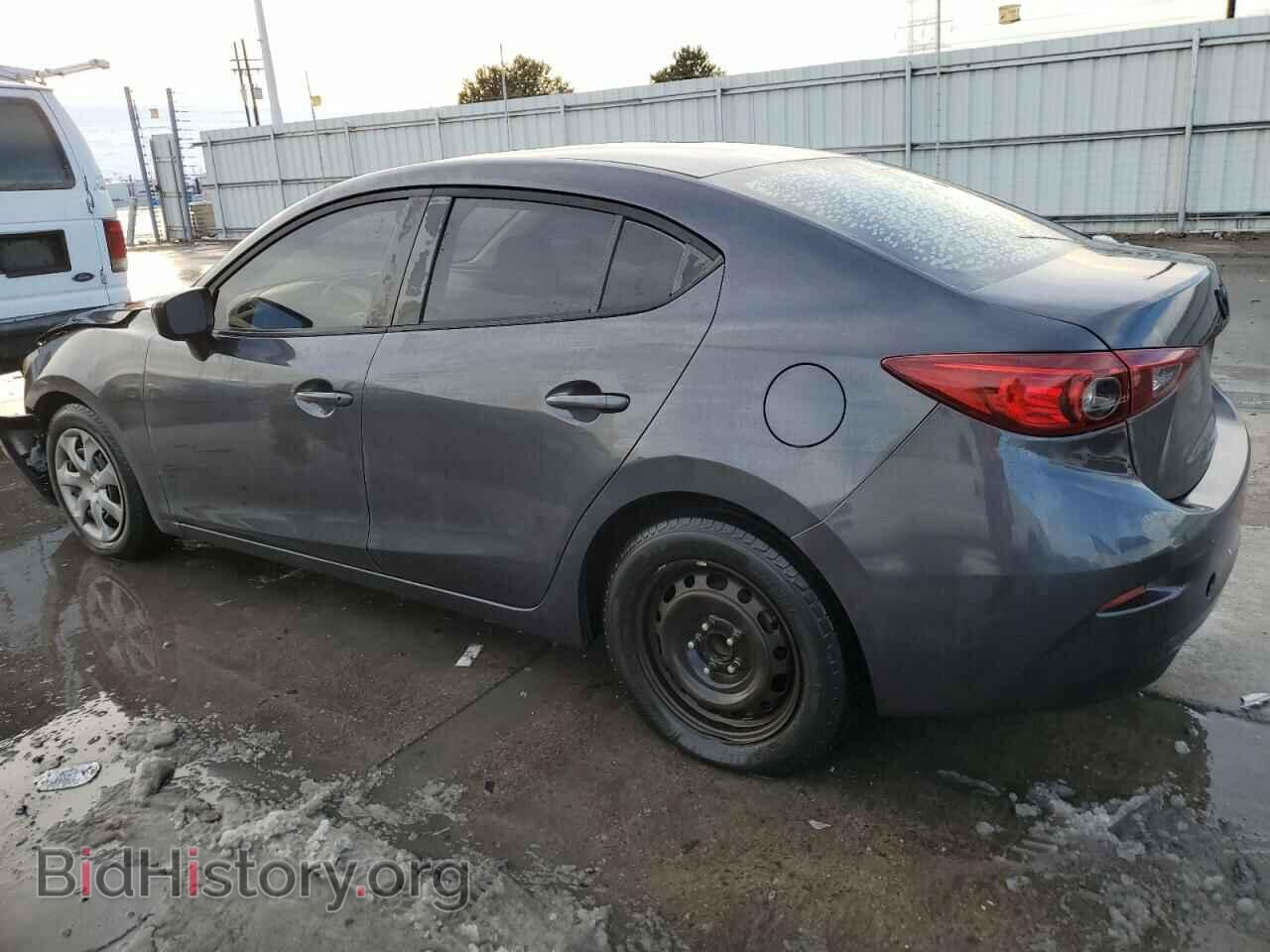 2015 MAZDA 3 - VIN: 3MZBM1U70FM145312 - Фото 2
